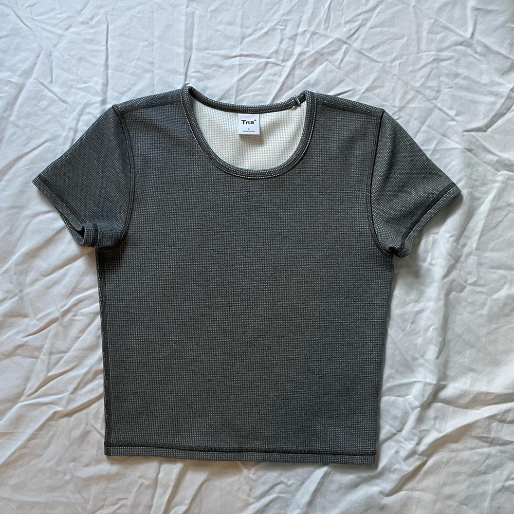 TNA baby tee